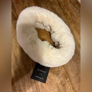 Faux Fur hat